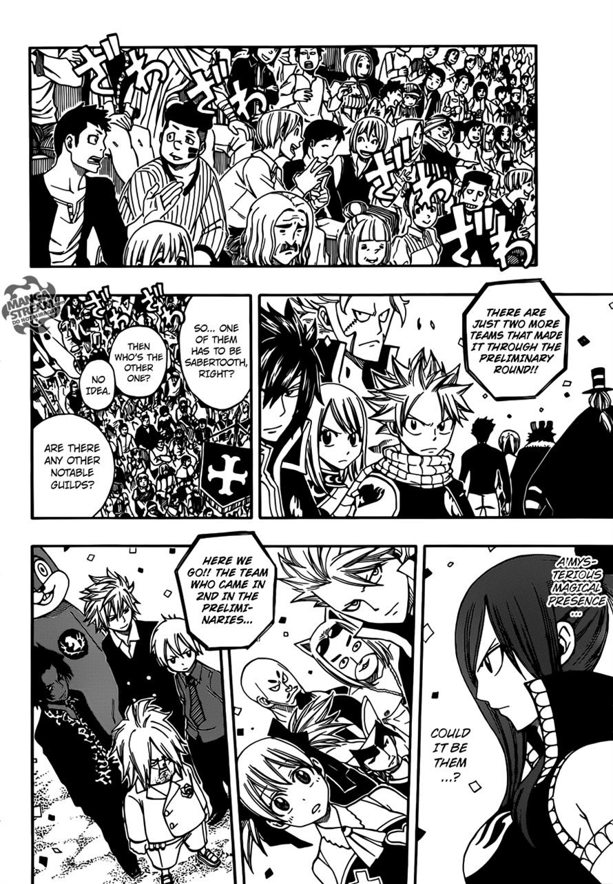 Fairy Tail Chapter 268 2